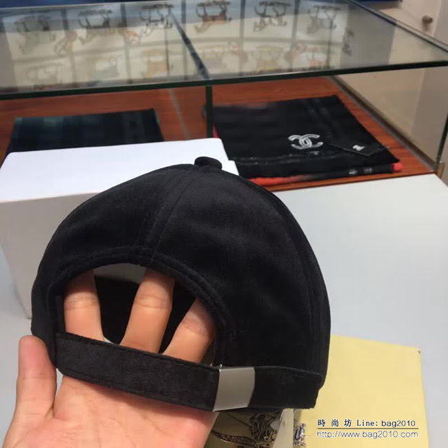 BALENCIAGA巴黎世家 原單刺繡LOGO款 時尚潮流燈芯絨棒球帽 LLWJ8593